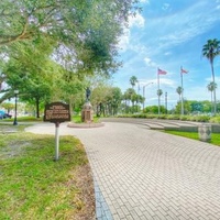 J.D. Hamel Park, Сарасота, Флорида
