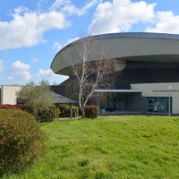 Cultural Center Jean Carmet, Мюр-Эринье