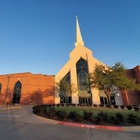 First Baptist Church, Брайан, Техас