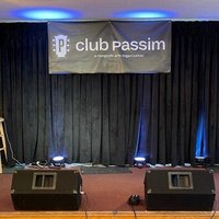 Club Passim, Кеймбридж, Массачусетс