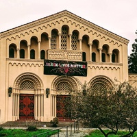 First Congregational Church, Окленд, Калифорния