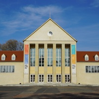 Festspielhaus Hellerau Europaisches Zentrum der Kunste, Дрезден