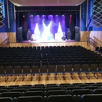 The Queen's Hall, Данун