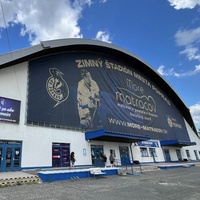 Ice Stadium, Попрад