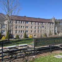 Lees McRae College, Баннер Элк, Северная Каролина