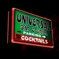 Universal Bar and Grill, Лос-Анджелес, Калифорния
