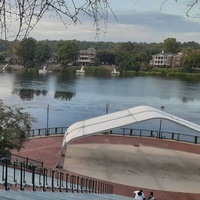 Riverwalk, Огаста, Джорджия