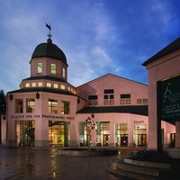 Mountain View Center for the Performing Arts, Маунтин-Вью, Калифорния