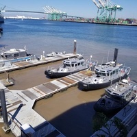 LA Waterfront, Лос-Анджелес, Калифорния