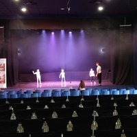 Casa delle Arti, Конверсано