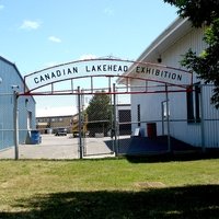 Canadian Lakehead Exhibition Coliseum, Тандер-Бей