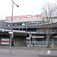 Porsche Arena, Штутгарт