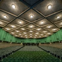 GOLDEN Auditorium Cinema Teatro, Палермо