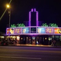 Los Feliz Theater, Лос-Анджелес, Калифорния