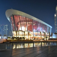 Dubai Opera, Дубай