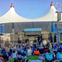 Shoreline Amphitheatre, Маунтин-Вью, Калифорния