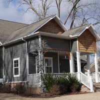 Downtown Bentonville, Бентонвилл, Арканзас