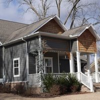 Downtown Bentonville, Бентонвилл, Арканзас