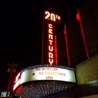 20th Century Theater, Цинциннати, Огайо