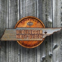 Bootlegger Harley-Davidson, Ноксвилл, Теннесси