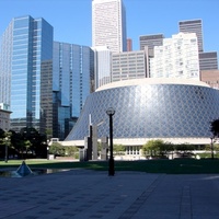 Roy Thomson Hall, Торонто