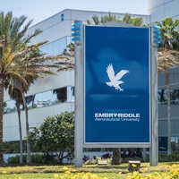 Embry Riddle Aeronautical University, Дейтона-Бич, Флорида