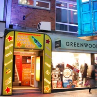 West Coast Rock Cafe, Блэкпул