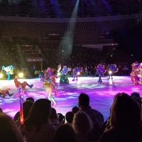 Madison Veterans Memorial Coliseum, Мадисон, Висконсин