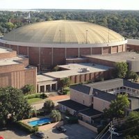 Mobile Civic Center Arena, Мобил, Алабама
