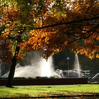 Park Kultury i Wypoczynku, Слупск