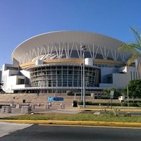 Coliseo de Puerto Rico José M. Agrelot, Сан-Хуан