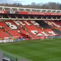 Рок концерты в Ashton Gate, Бристоль Ashton Gate, Бристоль