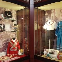 Chahta Immi Cultural Center, Чокто, Миссисипи