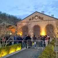 La Forge, Ле Шамбон-Фёжероль