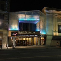 Cowles Center, Миннеаполис, Миннесота