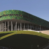 Bilbao Arena, Бильбао