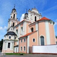 Костел Святой Екатерины, Вильнюс