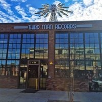 Third Man Records Detroit, Детройт, Мичиган