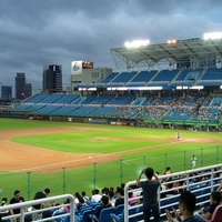 Taoyuan International Baseball Stadium, Таоюань