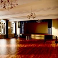 Crystal Ballroom at Somerville Theatre, Сомервилл, Массачусетс
