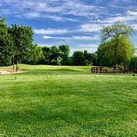 Indian Creek Golf Club, Кэрролтон, Техас