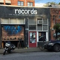 Static Age Records, Эшвилл, Северная Каролина