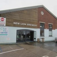 New Lion Brewery, Тотнес