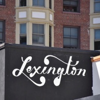 The Lexington Bar, Лос-Анджелес, Калифорния