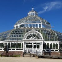 Sefton Park Palm House, Ливерпуль