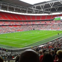 Wembley Stadium, Лондон