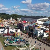 Mississippi Valley Fairgrounds, Давенпорт, Айова