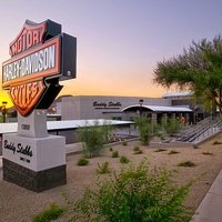 Buddy Stubbs Harley Davidson, Финикс, Аризона