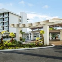 Grand Naniloa Hotel a DoubleTree by Hilton, Хило, Гавайи