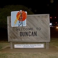Дункан, Оклахома